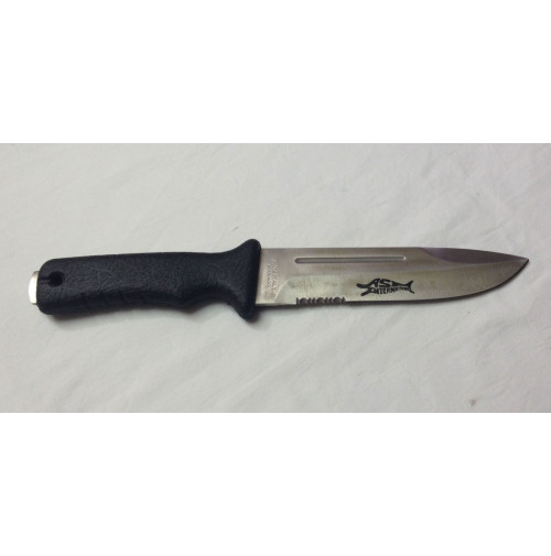 630 knife - Inox - KV-A630 - AZZI SUB